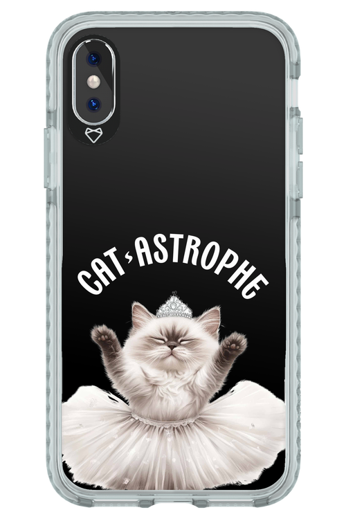 Cat-astrophe - Apple iPhone X
