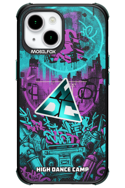 HDC 10 - Apple iPhone 15