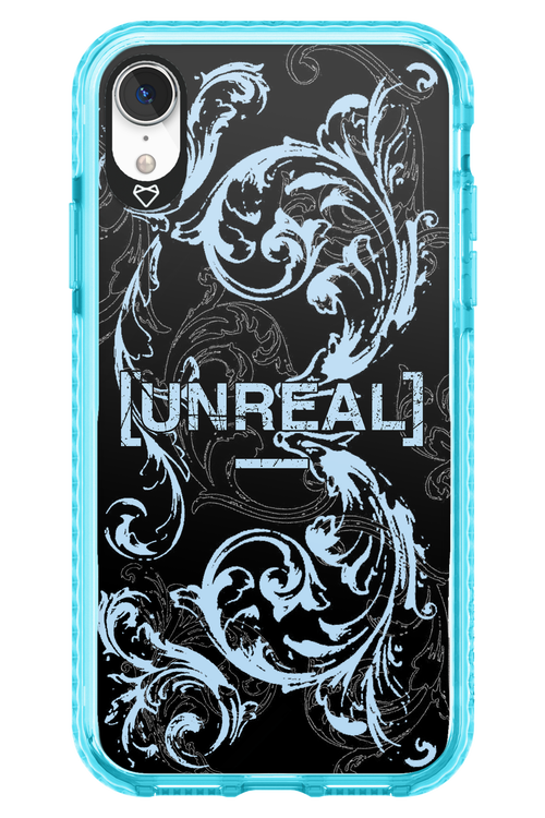 Antique Blue 2.0 - Apple iPhone XR