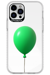 Green Balloon - Apple iPhone 12 Pro