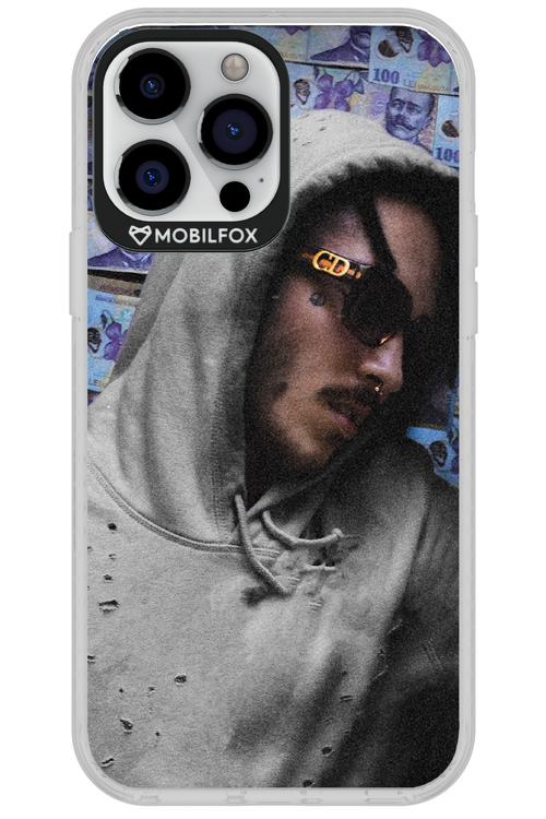 Sute Albastre Cover 2.0 - Apple iPhone 13 Pro Max