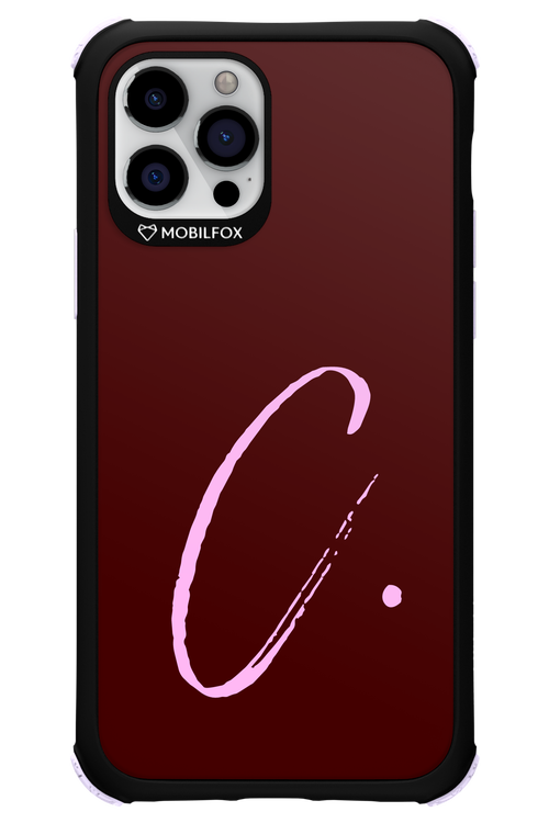 (Dark Blush) C 2.0 - Apple iPhone 12 Pro