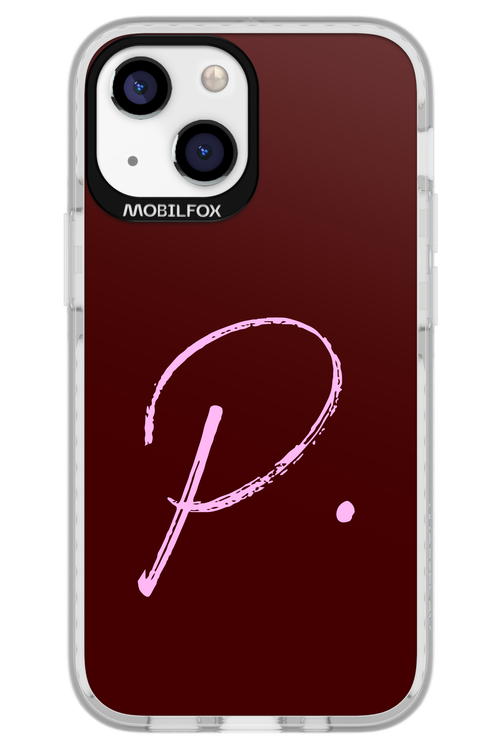 (Dark Blush) P 2.0 - Apple iPhone 13 Mini