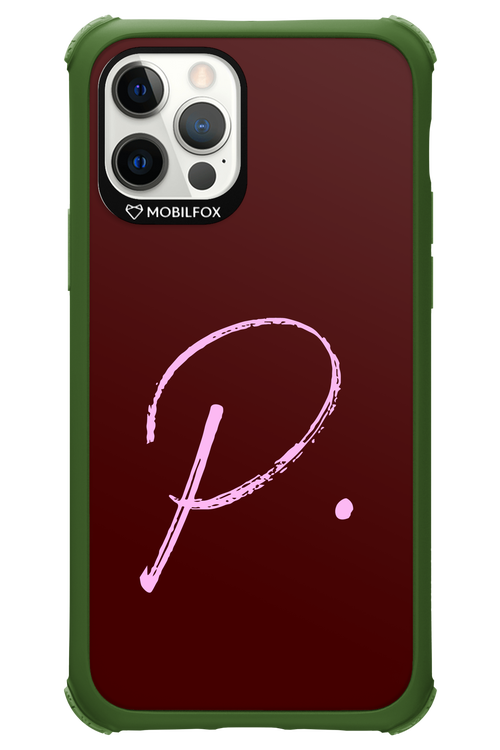 (Dark Blush) P 2.0 - Apple iPhone 12 Pro