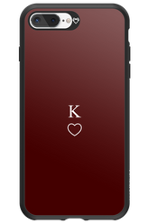 K Burgundia 2.0 - Apple iPhone 7 Plus