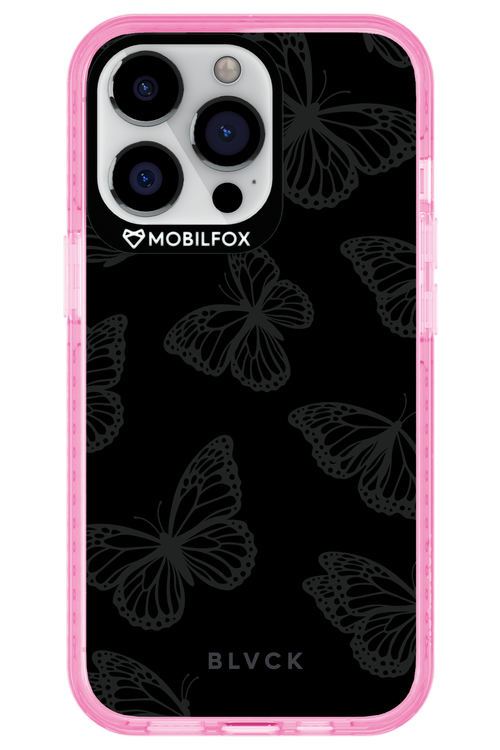 Black Butterflies 2.0 - Apple iPhone 13 Pro