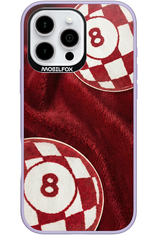 Lucky 8 2.0 - Apple iPhone 16 Pro Max
