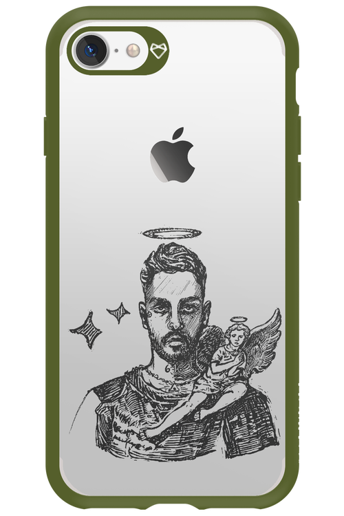 iNGER White  2.0 - Apple iPhone 7