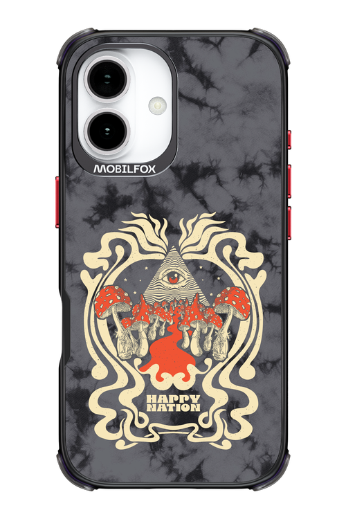 Happy Nation 2.0 - Apple iPhone 17