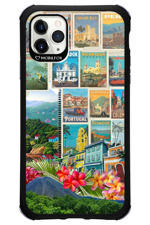 Poster Paradise 2.0 - Apple iPhone 11 Pro Max