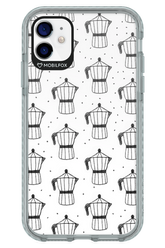 Retro Caffee - Apple iPhone 11