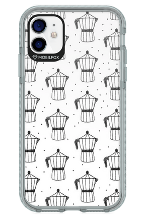 Retro Caffee - Apple iPhone 11