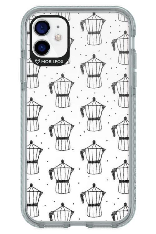 Retro Caffee - Apple iPhone 11