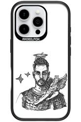 iNGER White  2.0 - Apple iPhone 16 Pro