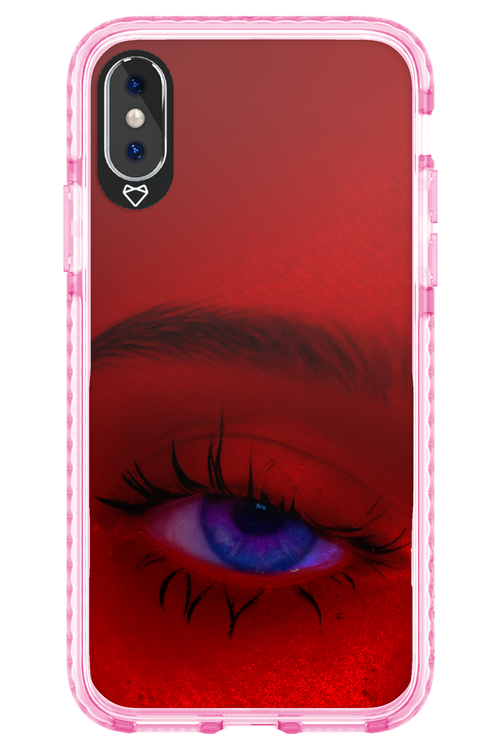 BLUE EYE - Apple iPhone XS