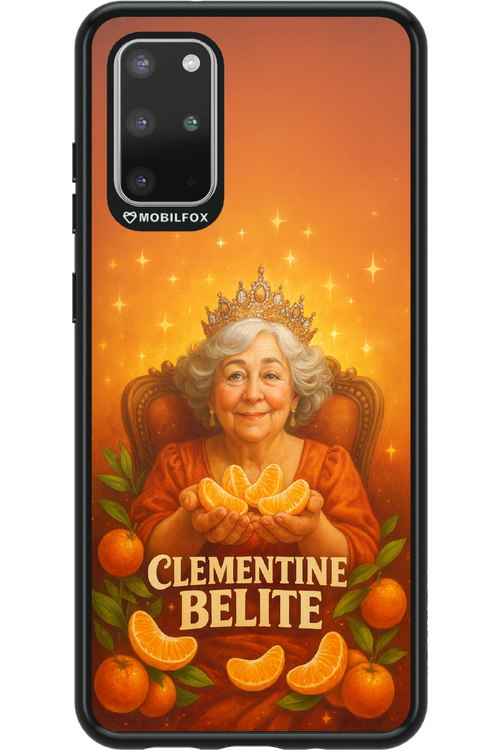 Clementine Belite Queen 2.0 - Samsung Galaxy S20+