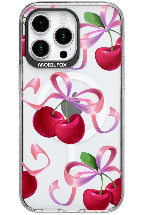 Cherry Cherry Lady - Apple iPhone 15 Pro Max