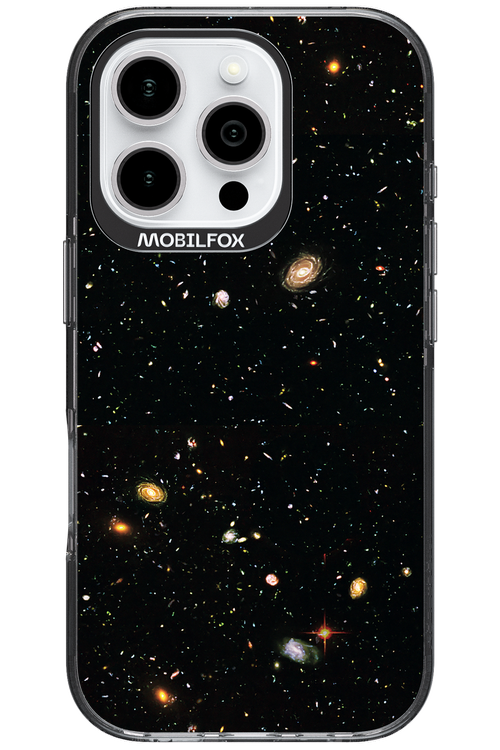 Cosmic Space 2.0 - Apple iPhone 16 Pro