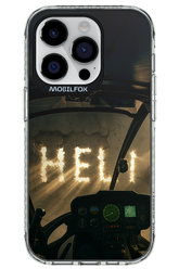 HELI POV - Apple iPhone 14 Pro