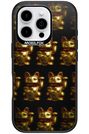Gold Luck 2.0 - Apple iPhone 16 Pro