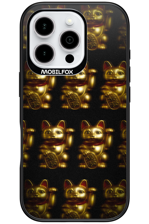 Gold Luck 2.0 - Apple iPhone 16 Pro
