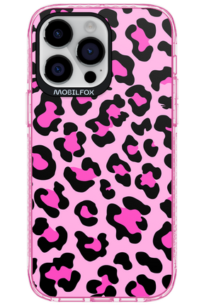 PINK LEOPARD - Apple iPhone 14 Pro Max