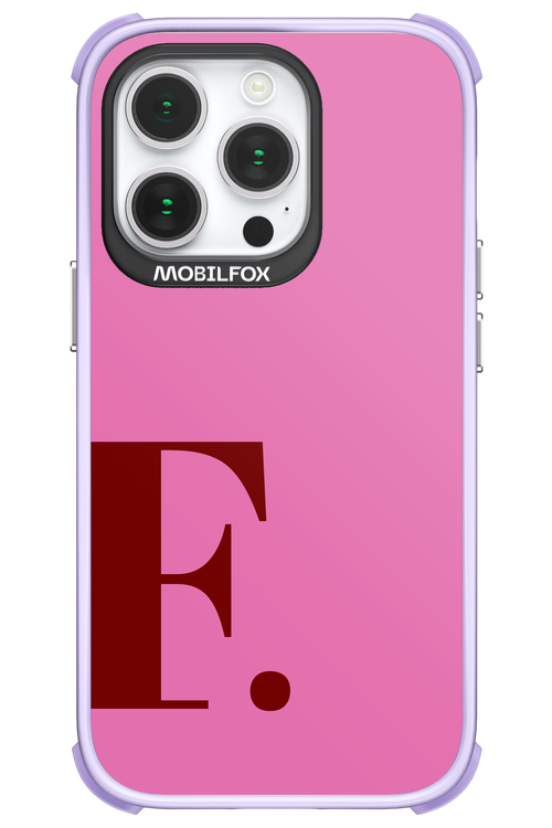 F (Sorbet) 2.0 - Apple iPhone 14 Pro