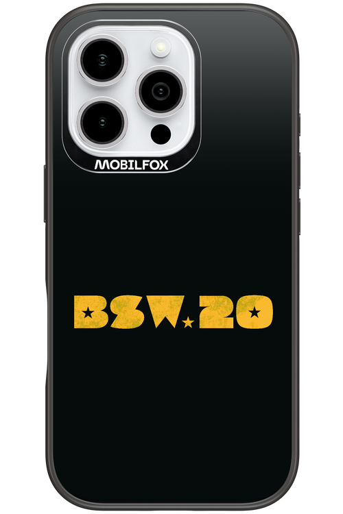 BSW 20 (10) 2.0 - Apple iPhone 16 Pro