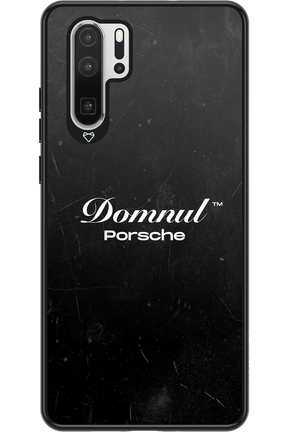 Domnul Porsche - Huawei P30 Pro