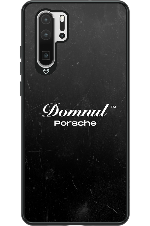 Domnul Porsche - Huawei P30 Pro
