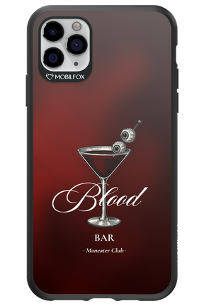 Blood Bar - Apple iPhone 11 Pro Max