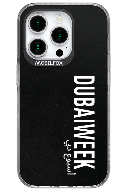 Dubaiweek 2.0 - Apple iPhone 15 Pro
