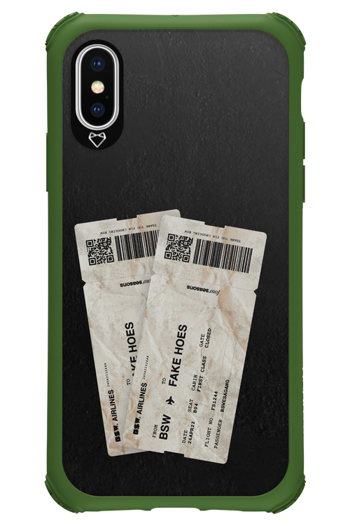 BSW FourSeasons 3 2.0 - Apple iPhone XS