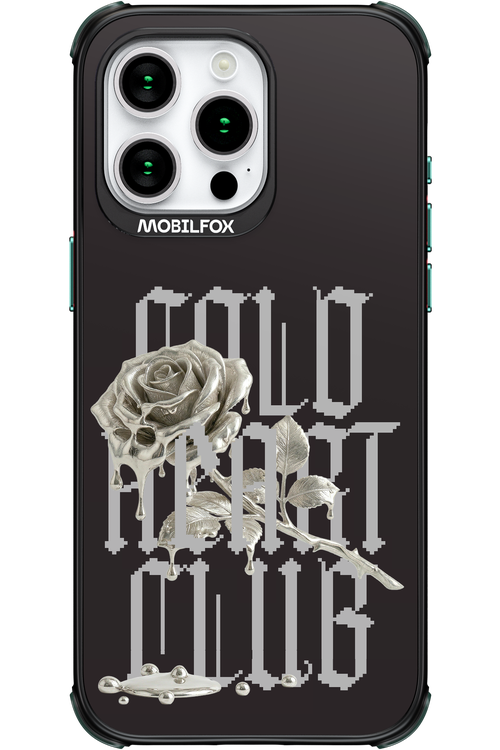Cold Heart Club 2.0 - Apple iPhone 15 Pro Max