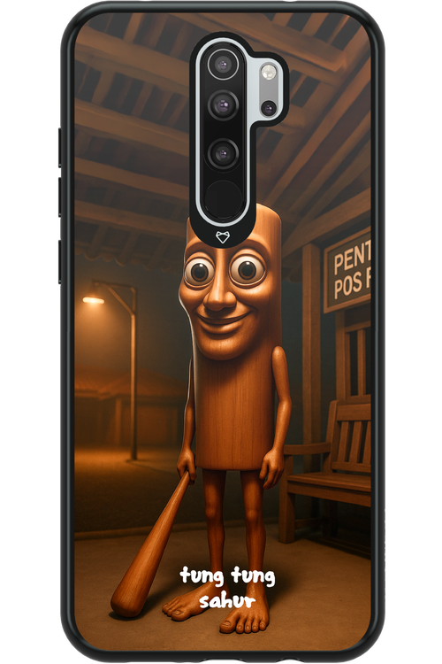 Tung tung sahur - Xiaomi Redmi Note 8 Pro