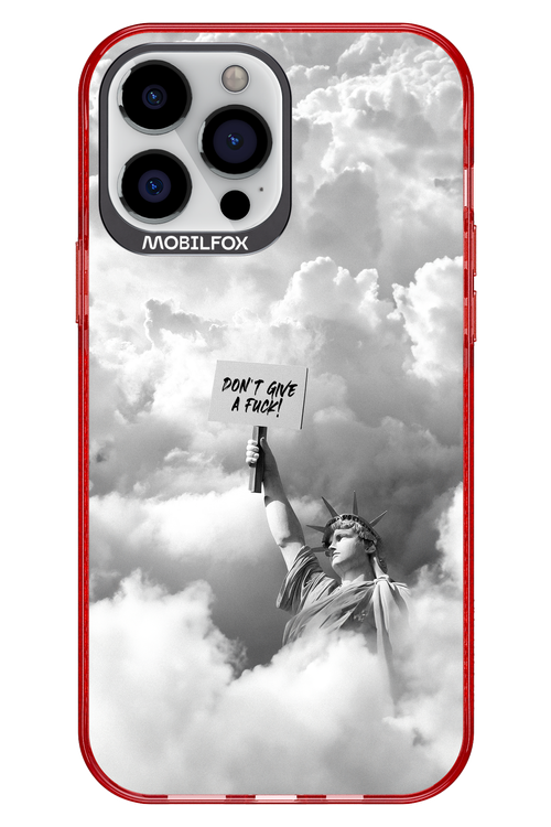 Don't give a  - Apple iPhone 13 Pro Max