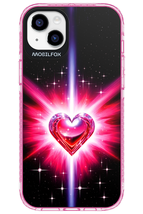 Bright Heart 2.0 - Apple iPhone 14 Plus