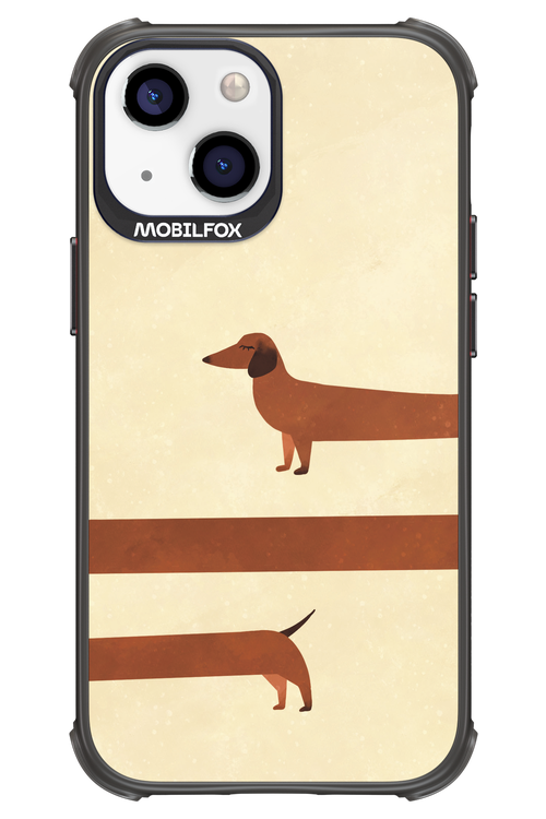 Stretchy Dog 2.0 - Apple iPhone 13 Mini