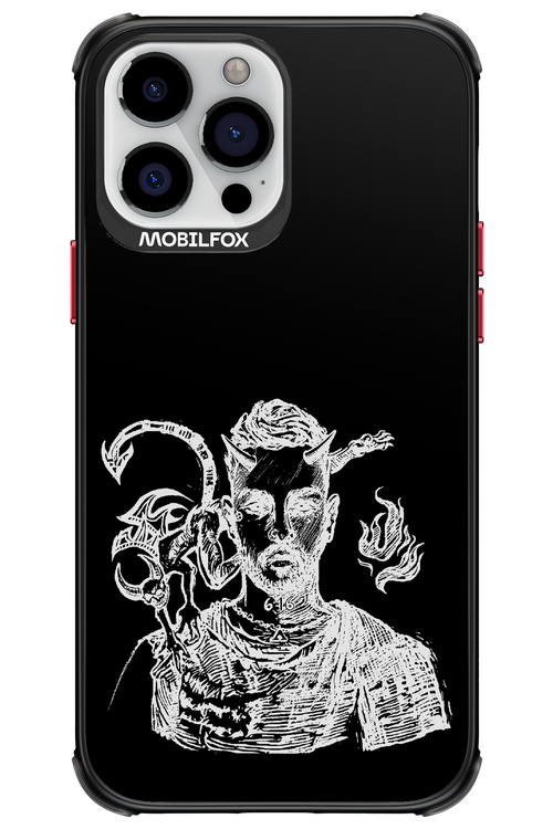 D3MON Black 2.0 - Apple iPhone 13 Pro Max