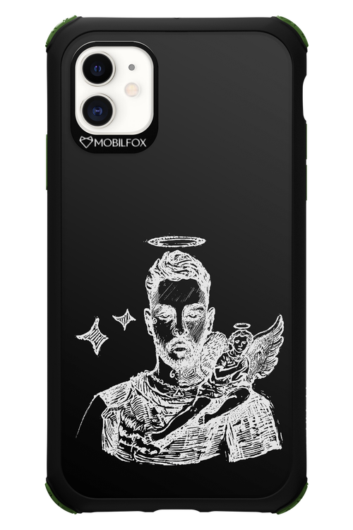 iNGER Black 2.0 - Apple iPhone 11