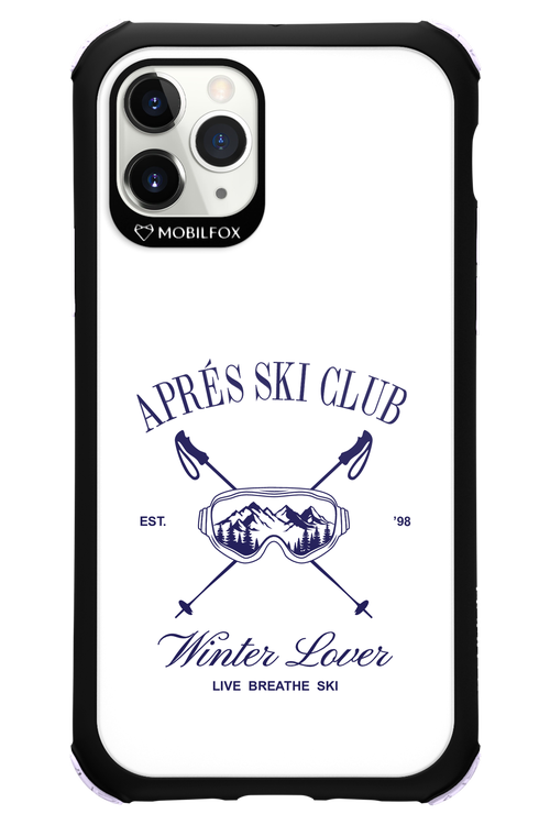 Après Ski Club - Apple iPhone 11 Pro