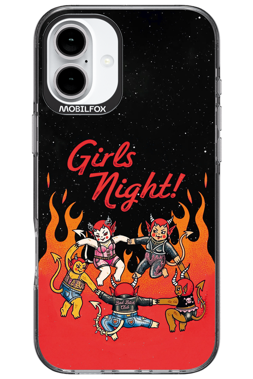 Girls Night 2.0 - Apple iPhone 16 Plus