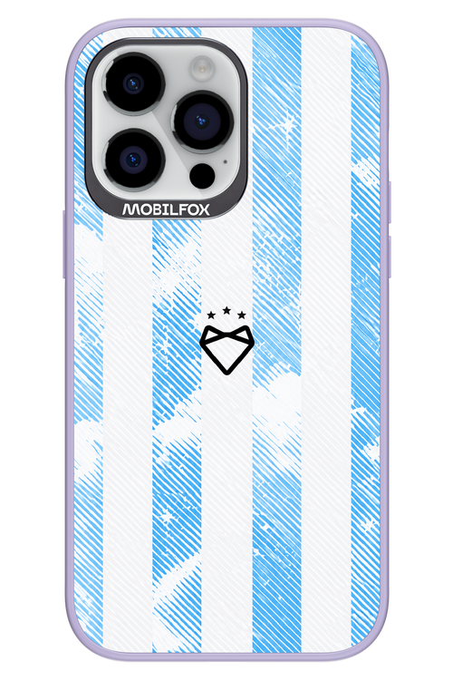 Argentina x Mobilfox 2.0 - Apple iPhone 14 Pro Max