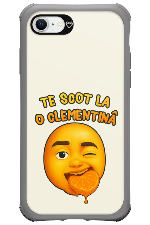 Te Scot La O Clementina 2.0 - Apple iPhone 8