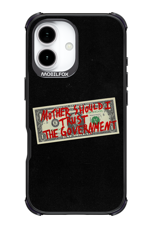 Government 2.0 - Apple iPhone 17