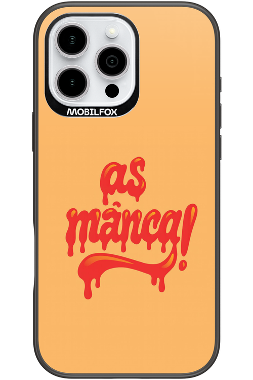 AȘ MÂNCA 2 - Apple iPhone 16 Pro Max