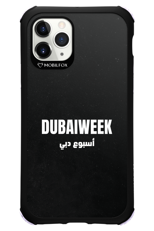 Dubaiweek Simple 2.0 - Apple iPhone 11 Pro