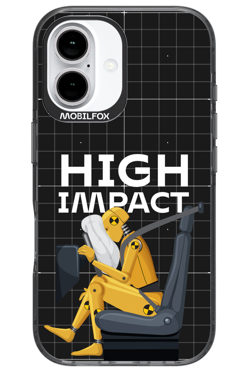 High Impact - Apple iPhone 16