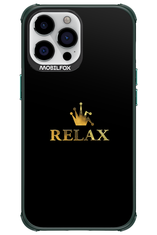 Relax 2.0 - Apple iPhone 13 Pro Max