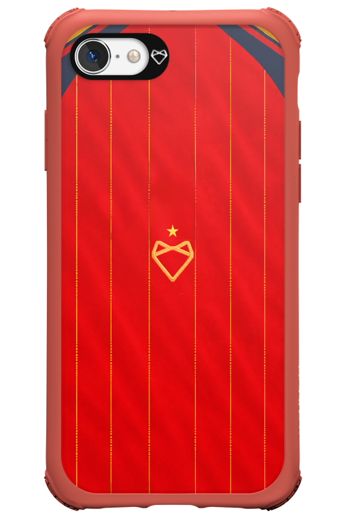 Spain 2.0 x Mobilfox 2.0 - Apple iPhone 7